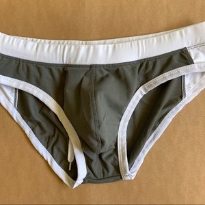 Pool Boy Speedo size Medium
